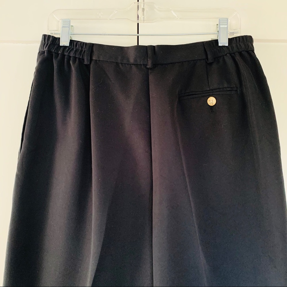 EUC Talbots Black Pants - Picture 6 of 8
